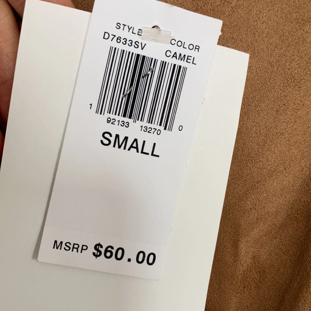 Sami & Jo dress w fringe size S - Picture 8 of 17